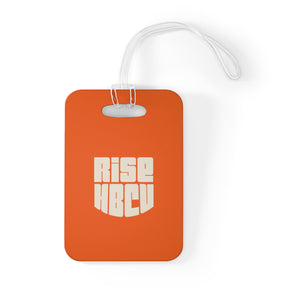 Rise HBCU Signature Logo Bag Tag