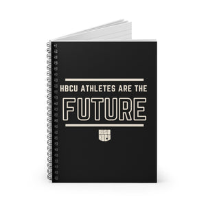 HBCU Athlete are the Future Notebook
