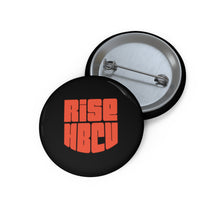 Load image into Gallery viewer, Rise HBCU Signature Logo Button