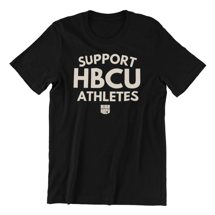 Support HBCU Athletes T-Shirt