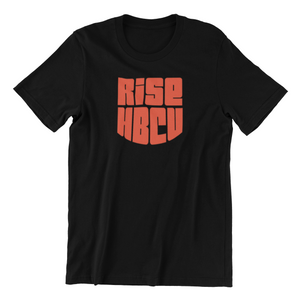 Rise HBCU Signature Logo T-Shirt