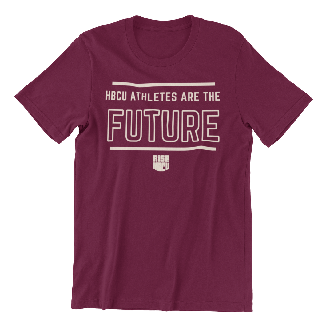 HBCU Athletes are the Future T-Shirt