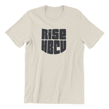 Load image into Gallery viewer, Rise HBCU Signature Logo T-Shirt