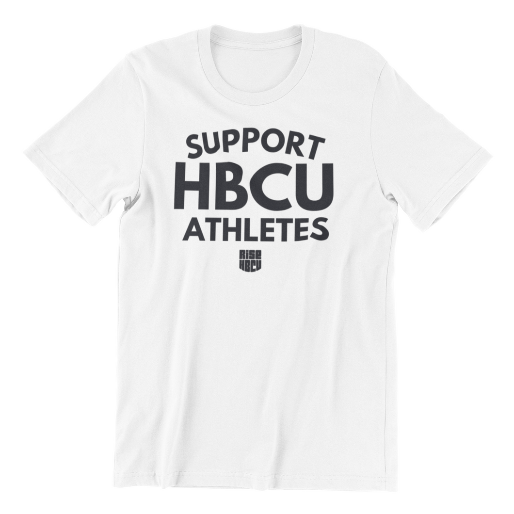 Support HBCU Athletes T-Shirt